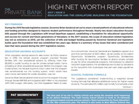 High Net Worth Report High Net Worth Report