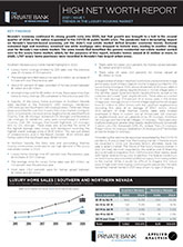 Download the latest High Net Worth Report Download the latest High Net Worth Report