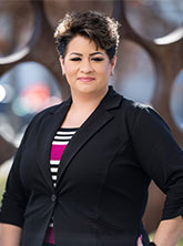 Andrea Acosta-Cruz, Branch Manager Andrea Acosta-Cruz, Branch Manager