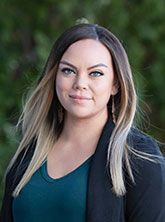 Melissa McIntee, Branch Manager