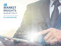 Quarterly Market Update - Q1 2020 In Review Quarterly Market Update - Q1 2020 In Review