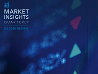 Market Insights Quarterly Q3 2020 Review Market Insights Quarterly Q3 2020 Review