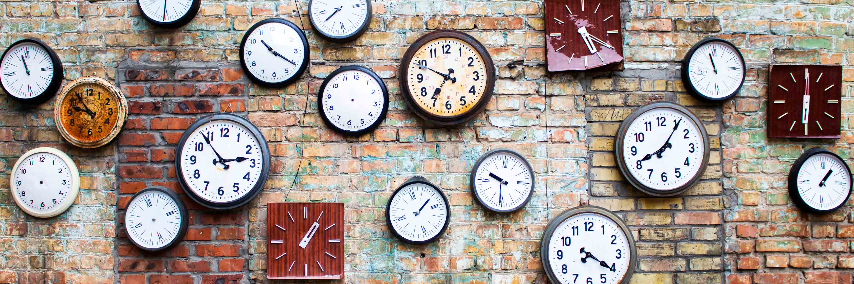 Nine Things to Do When There’s Too Much to Do