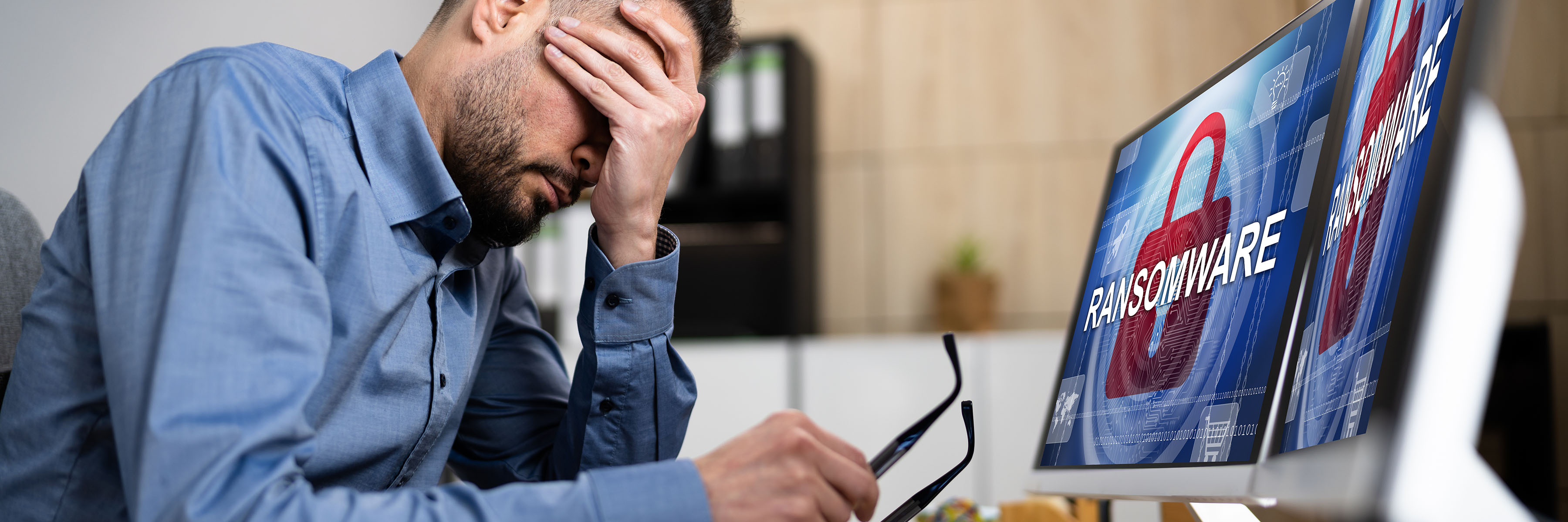 Help Protect Your Company From Ransomware