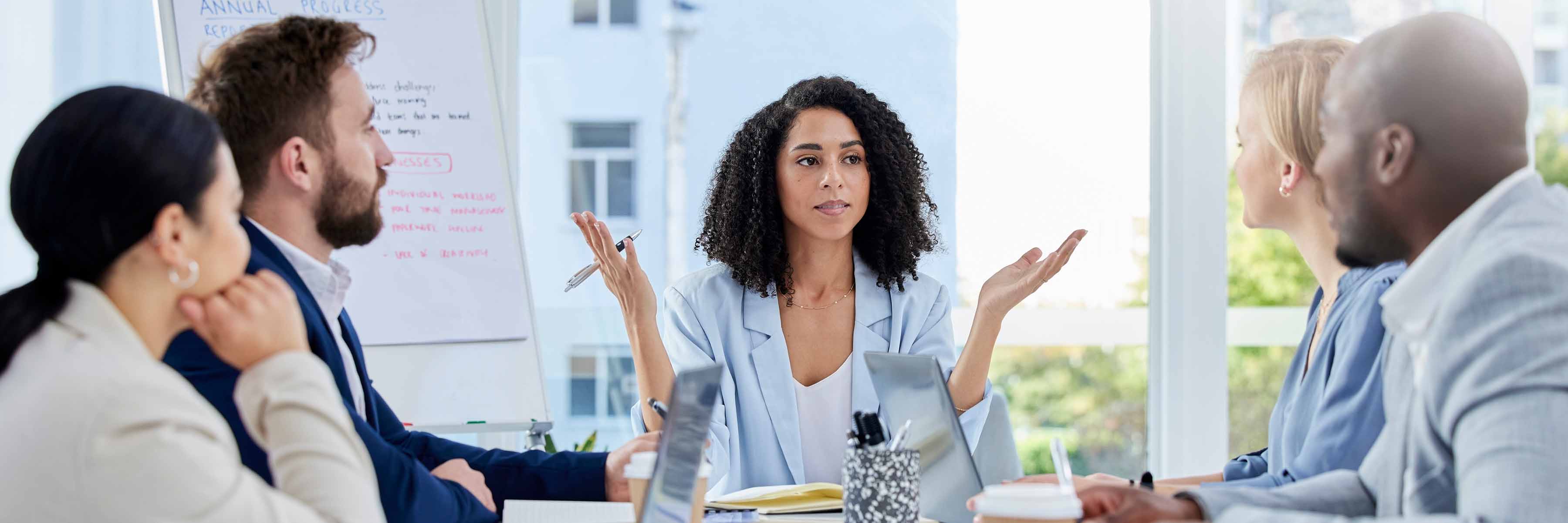 Five Tips to Lead Your Employees During Uncertain Times