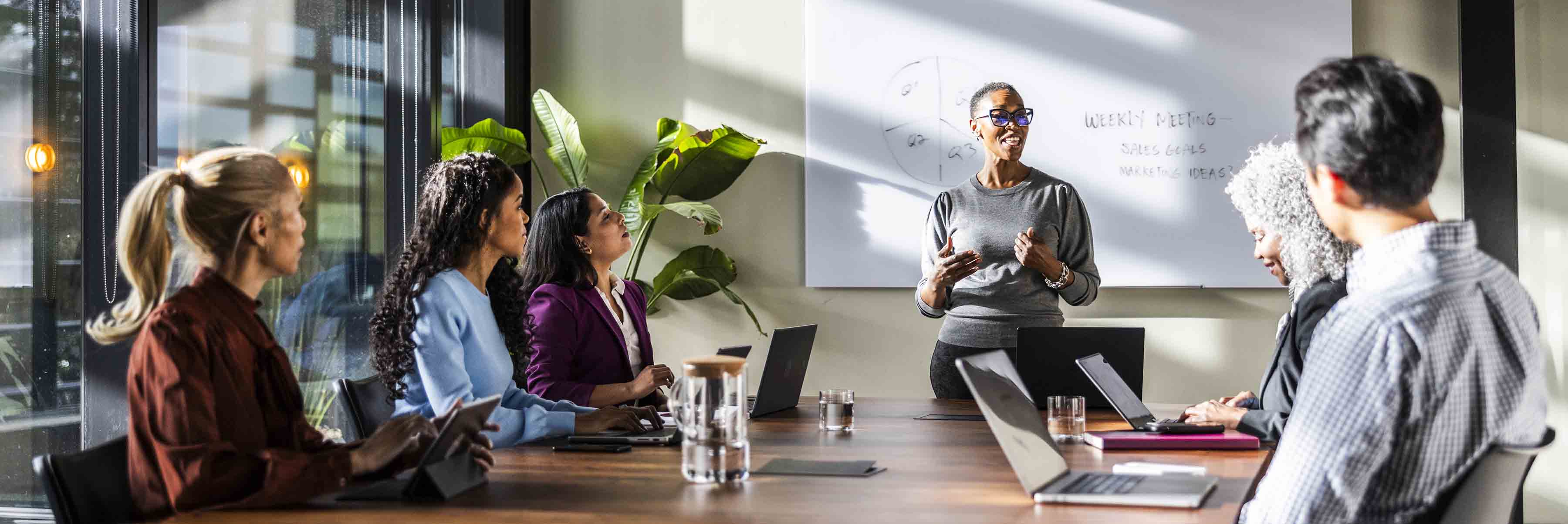 Don't Just Be the Founder. Be a Leader. 