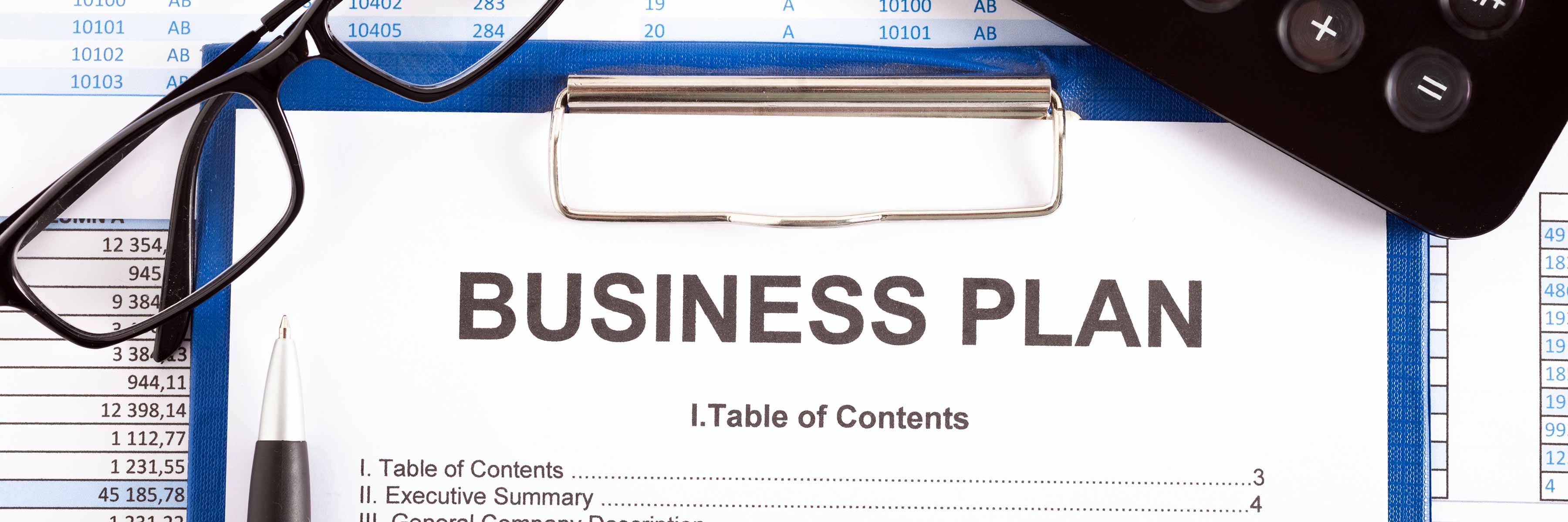 Writing the Financial Part of Your Business Plan
