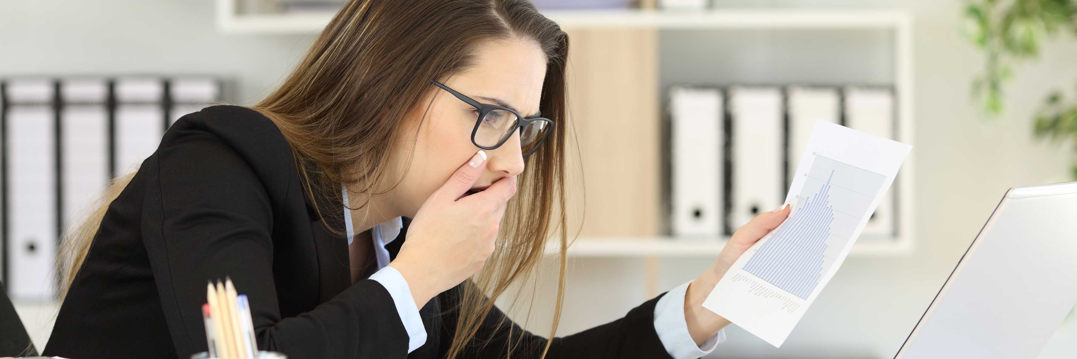 Nine Accounting Mistakes to Avoid
