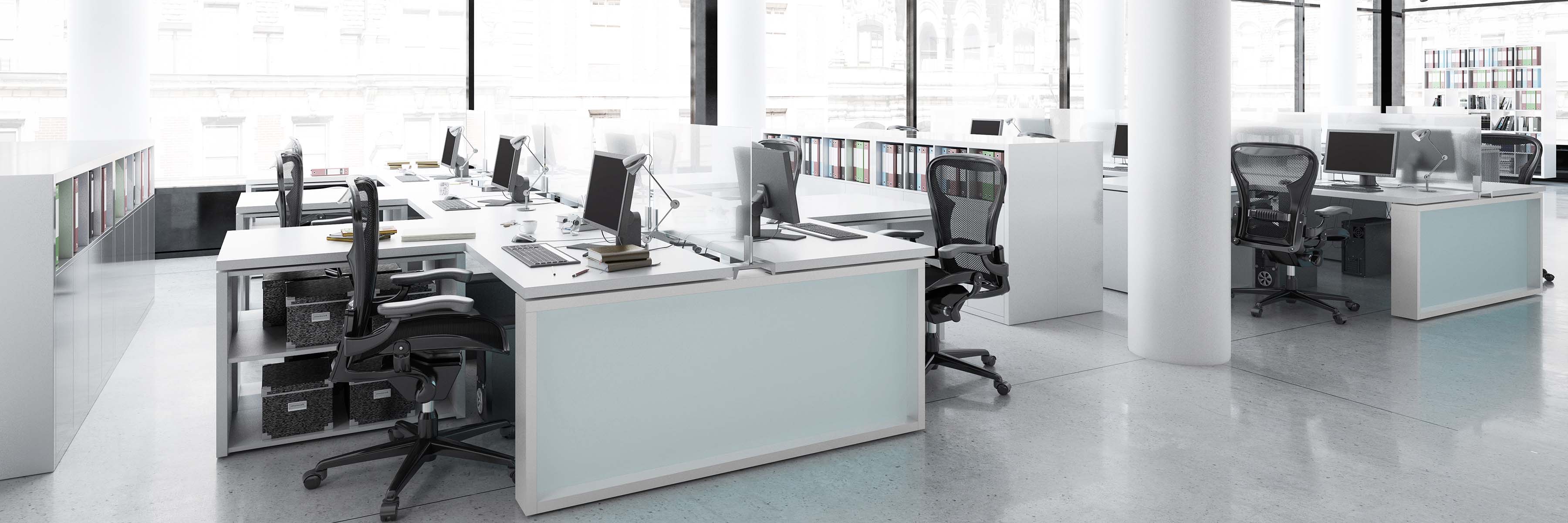Seven Reasons to Buy Your Business Space
