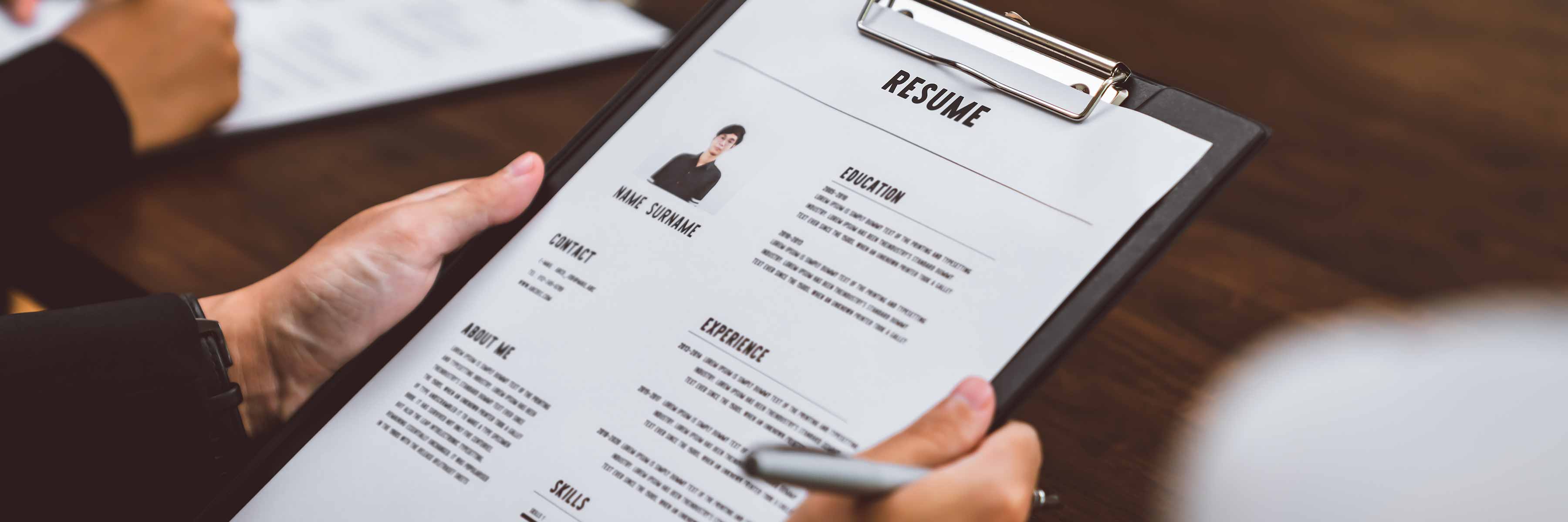 How to Read a Résumé – FAST! And Find Good Employees Quickly