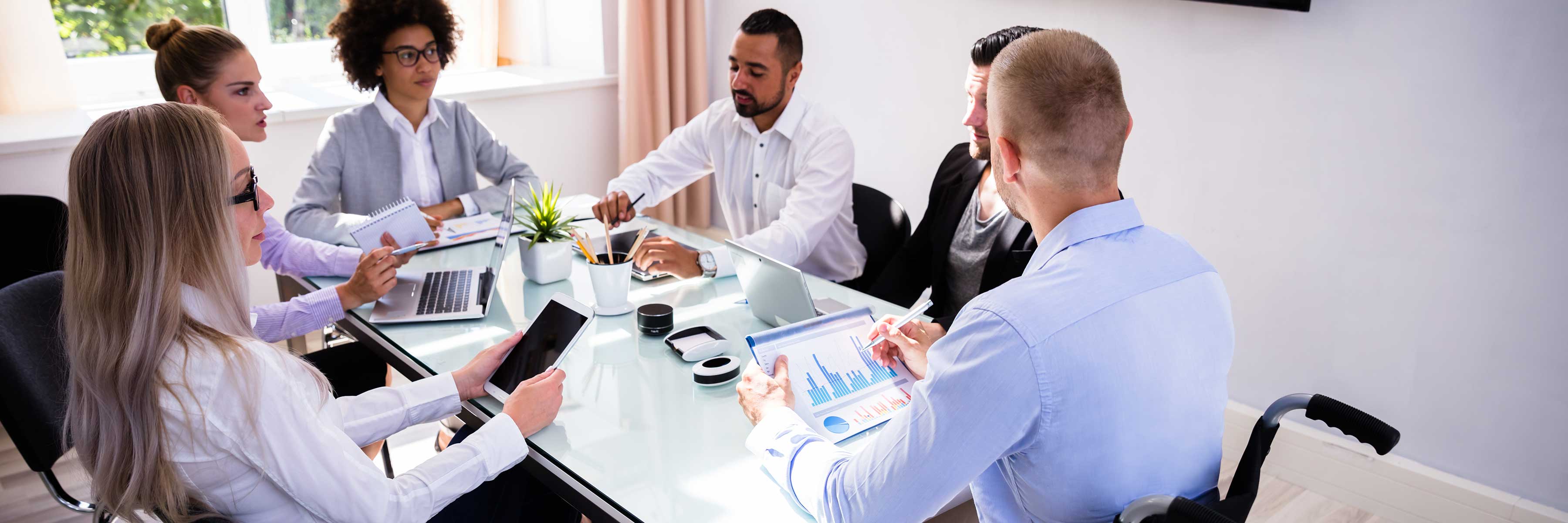 Five Ways to Make Your Workplace More Accessible