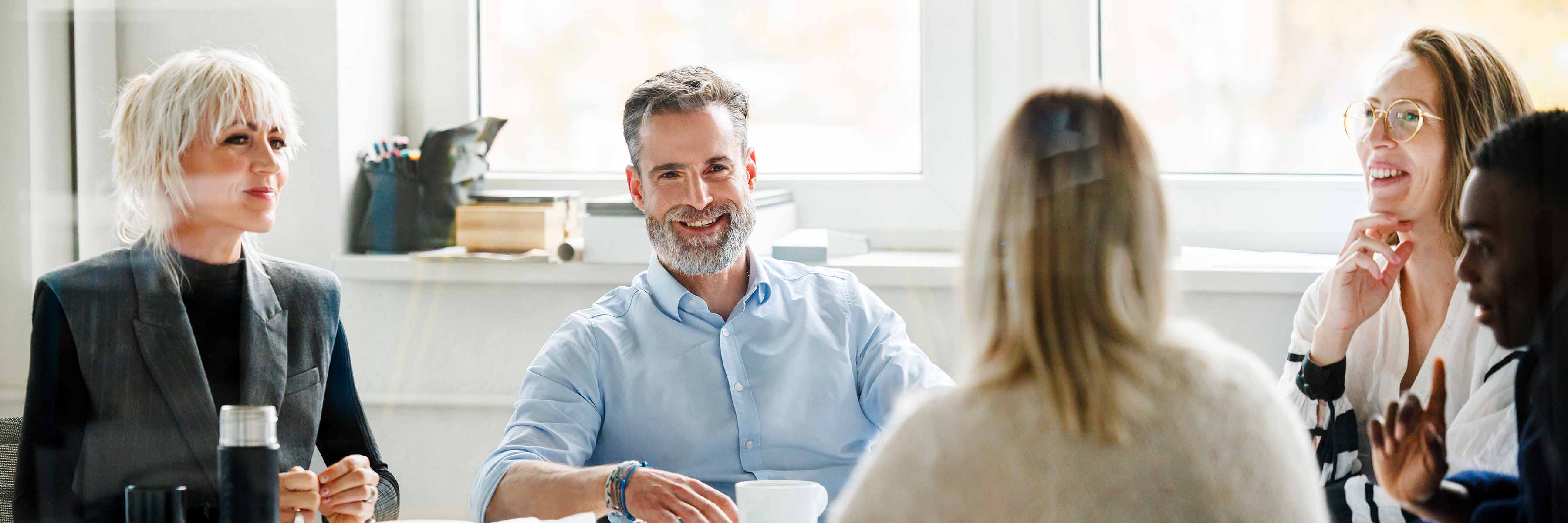 Six Ideas for More Productive Staff Meetings