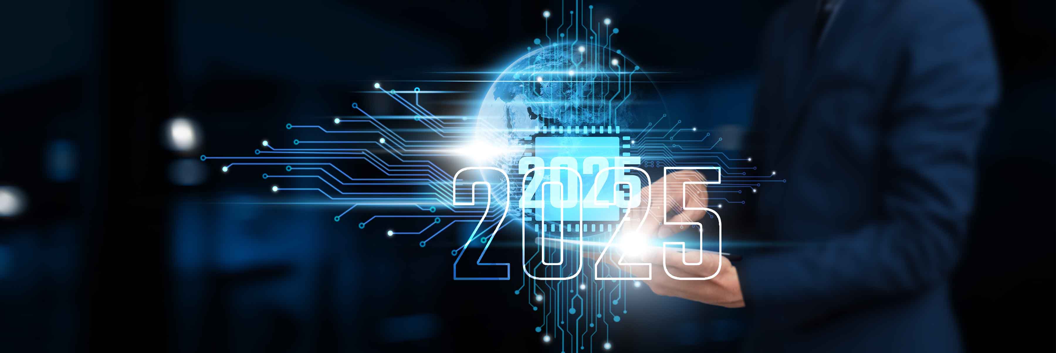 Six Business Trends for 2025