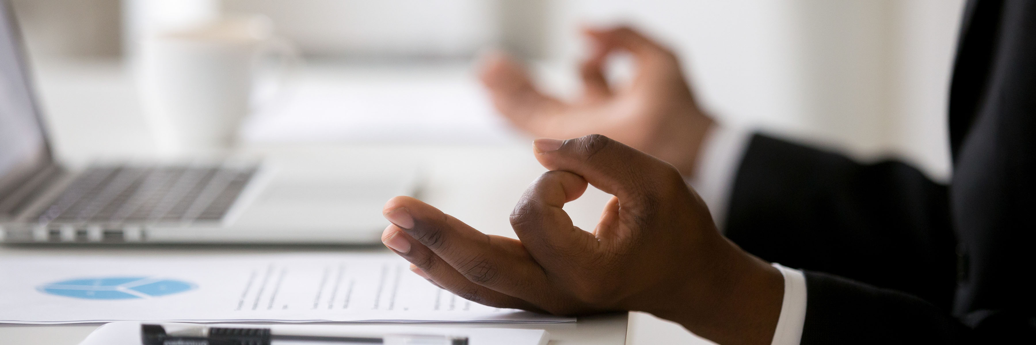 Six Tips for Handling Work-Related Stress