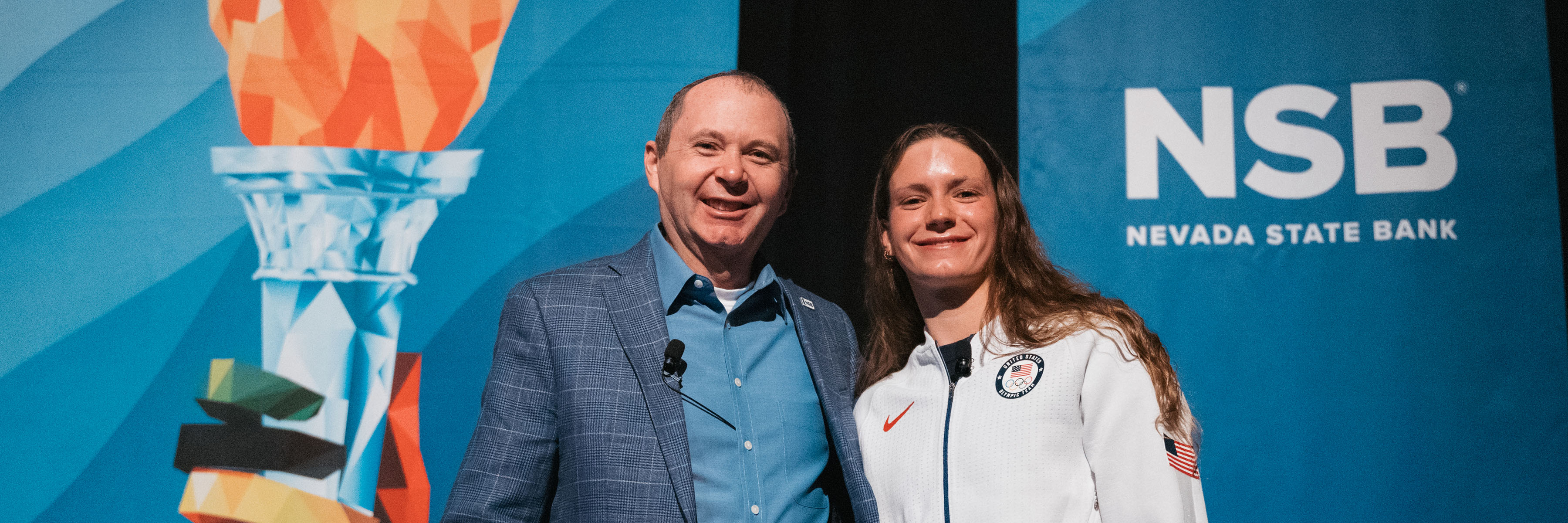 Meet Katie Grimes: Nevada’s Own Olympian and World Championship Swimmer