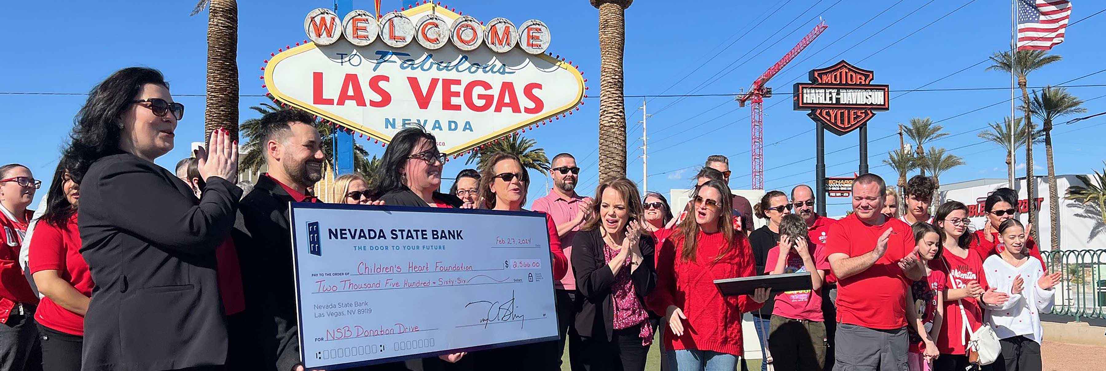 Giving with Heart: NSB Volunteers Support Heart Families