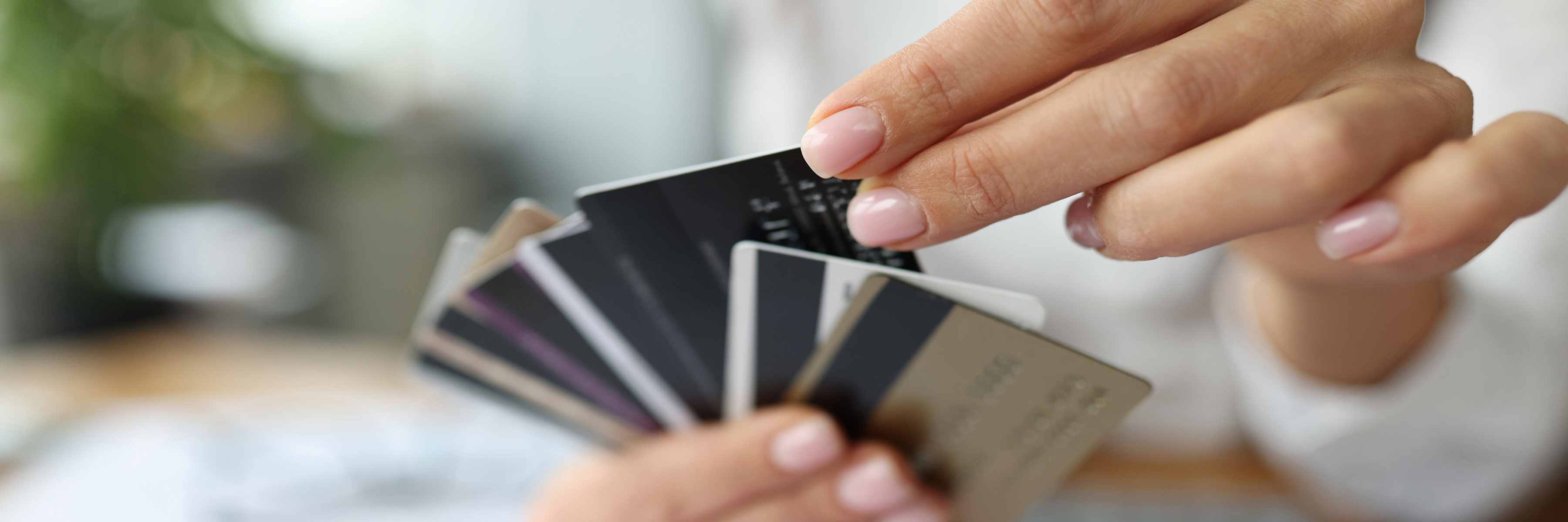 Managing Multiple Credit Cards