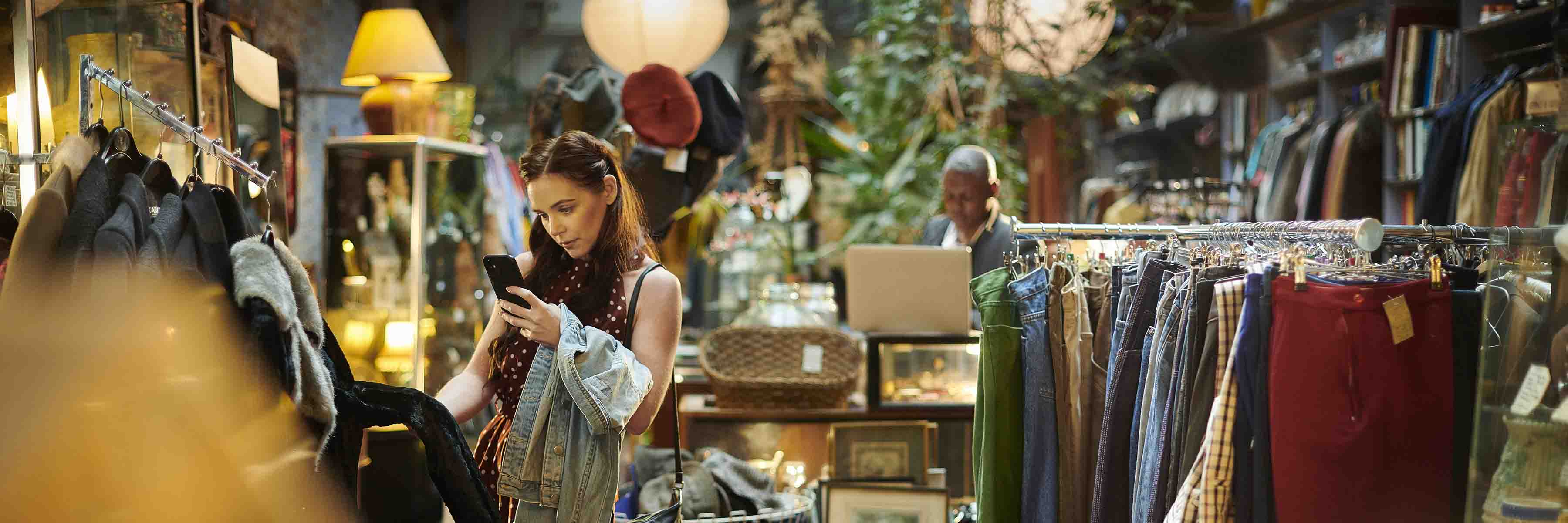 Six Benefits of Buying Secondhand