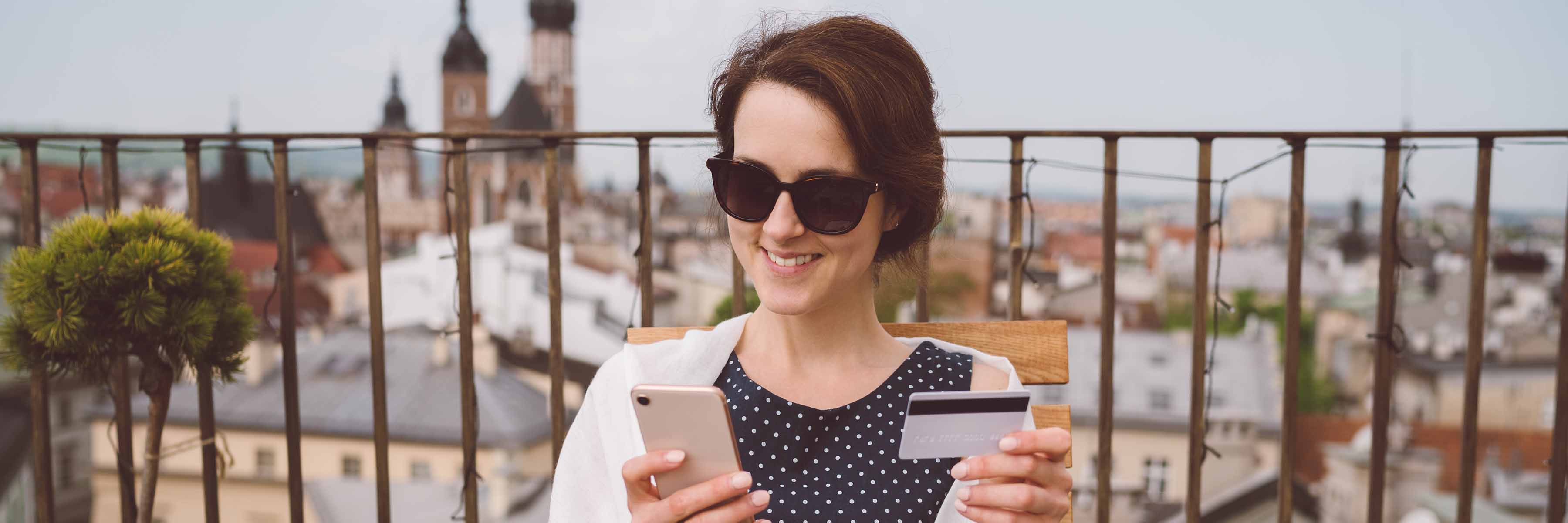 Six Tips for Using a Credit Card When Traveling Abroad