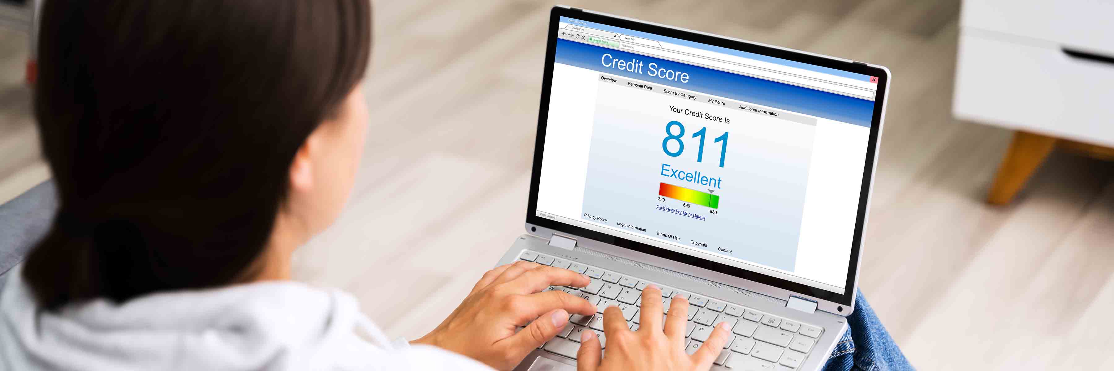 Use This Time of Year to Improve Your Credit Score
