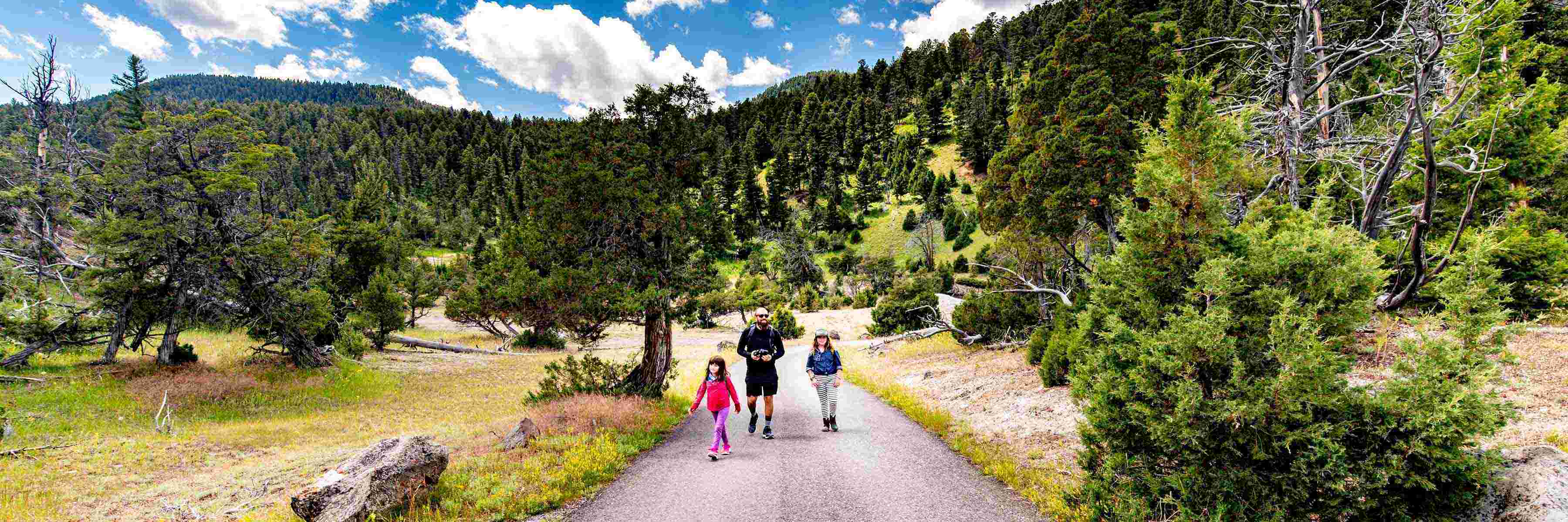 Best Accessible Summer Vacations in the Western U.S.
