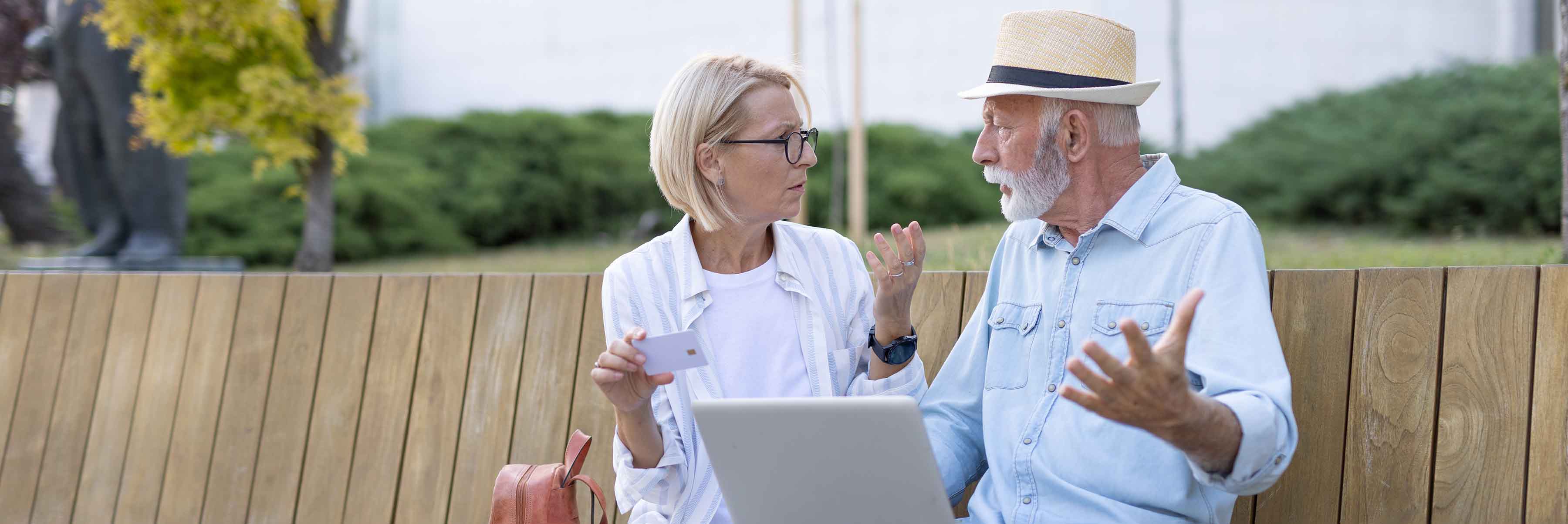 Scams Targeting Seniors and How to Avoid Them