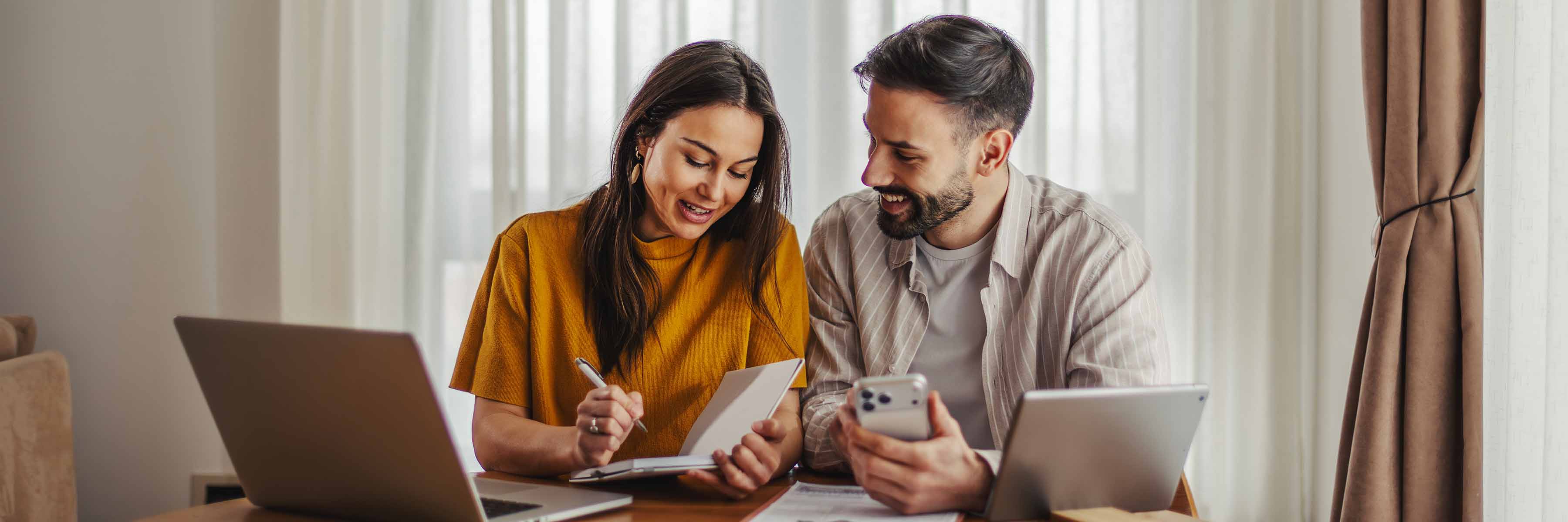 Five Tips to Help Couples Talk About Finances