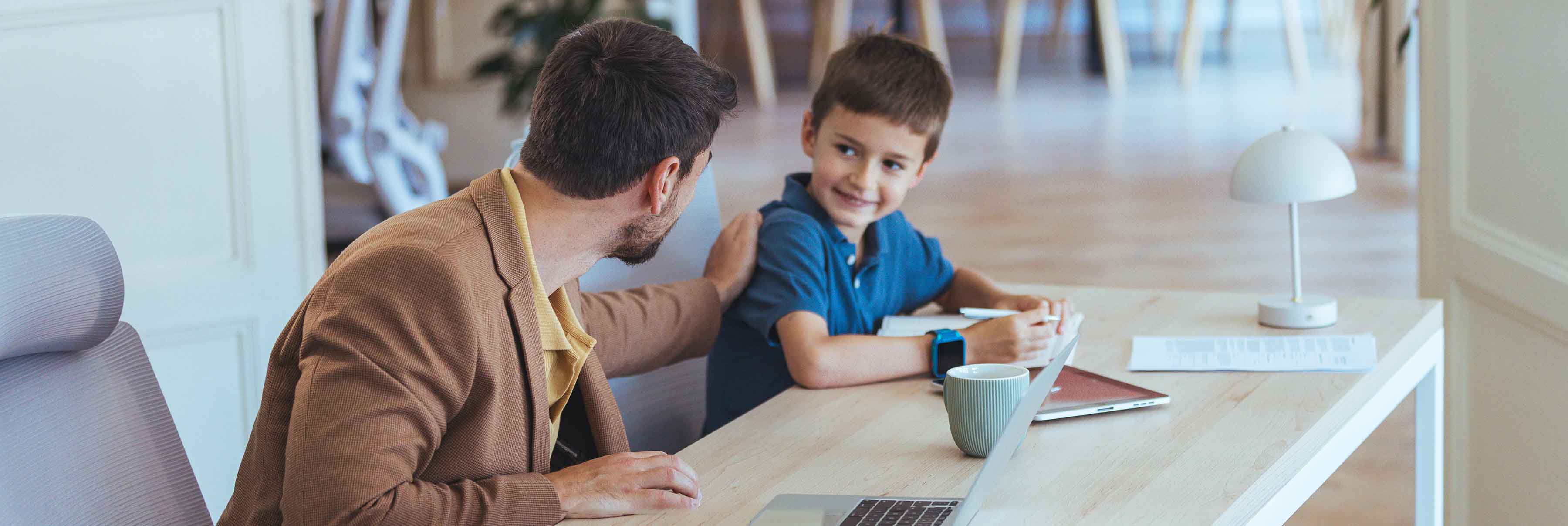 Five Ways to Help Balance Work, Family, and Personal Time