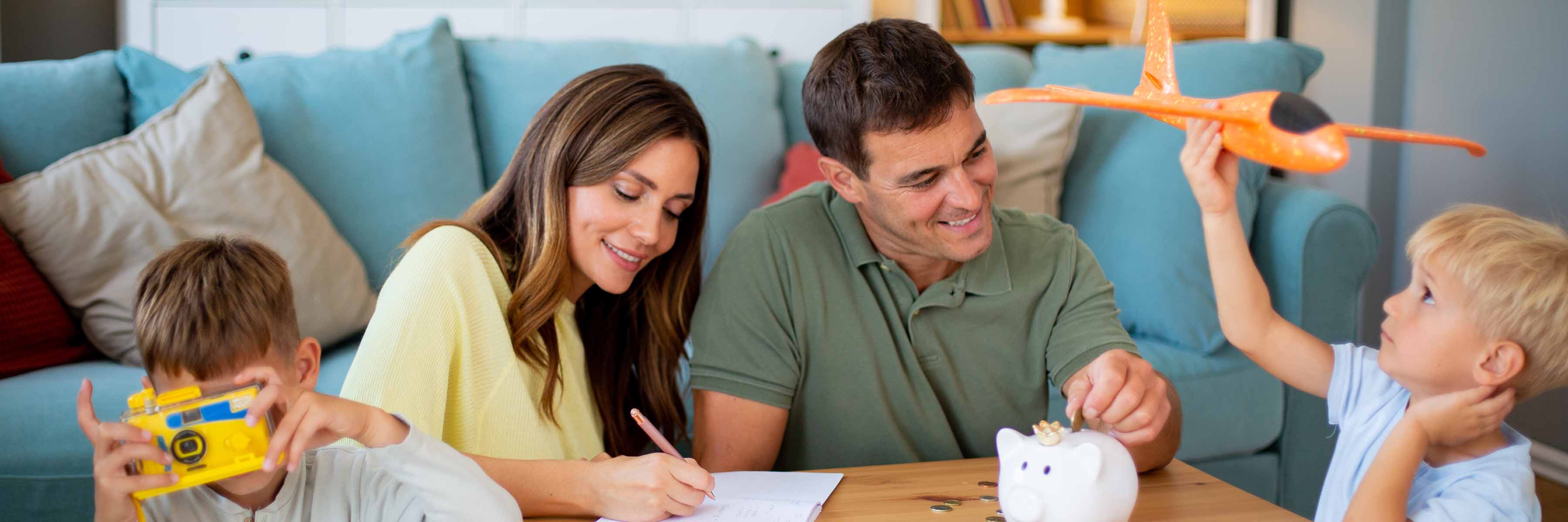 Eight Ways to Save for a Vacation Within Your Means