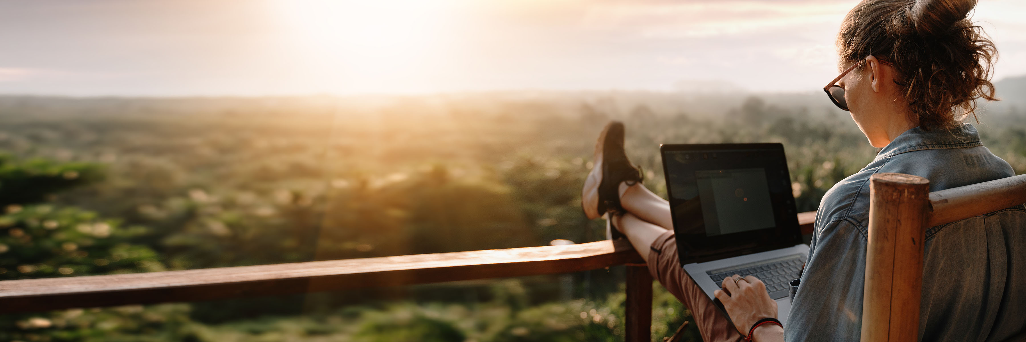 Planning a Vacation? Bring Your Bank with You