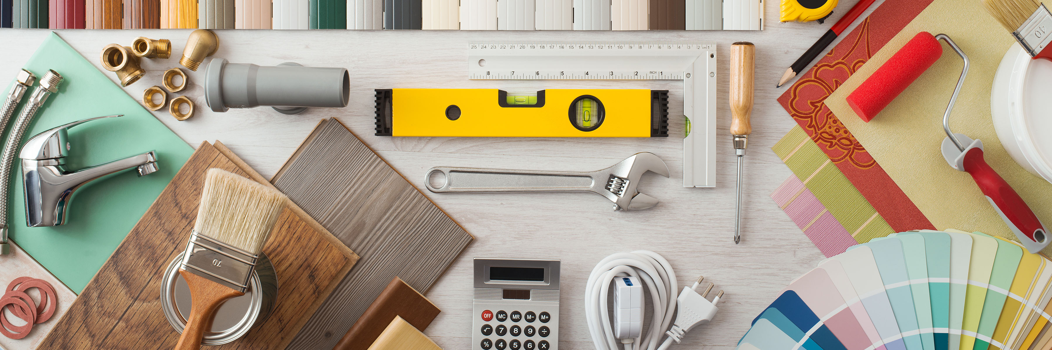 Seven Budgeting Tips for DIY Projects