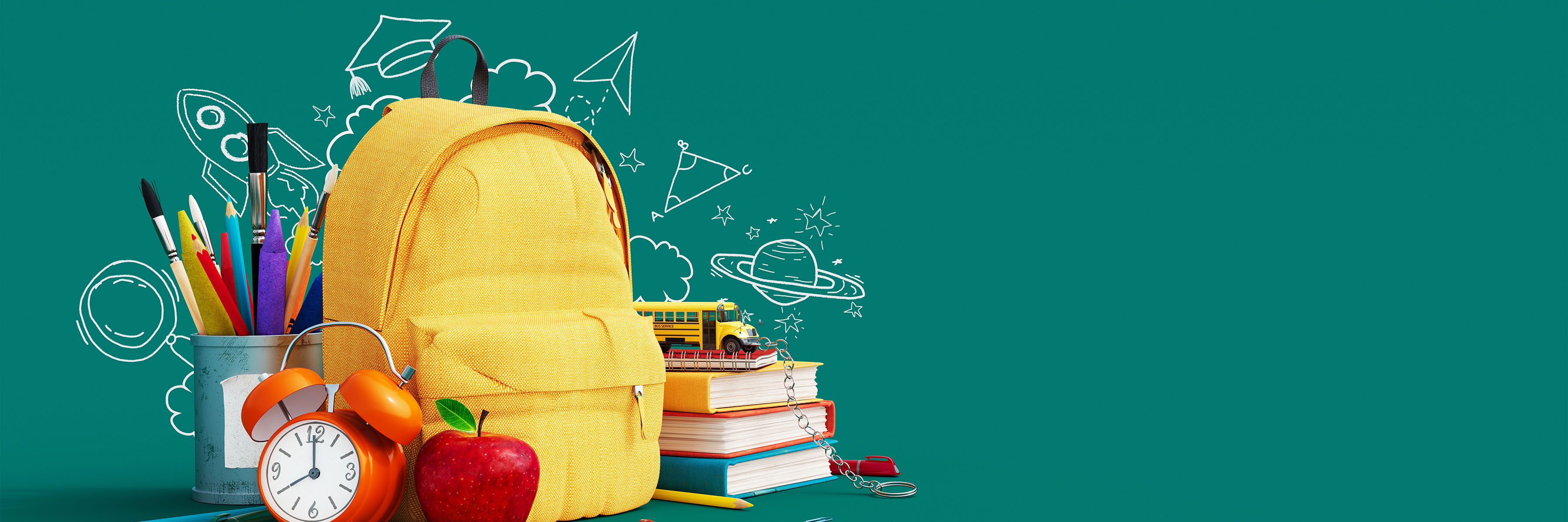 Are Your Children Ready for the New School Year?
