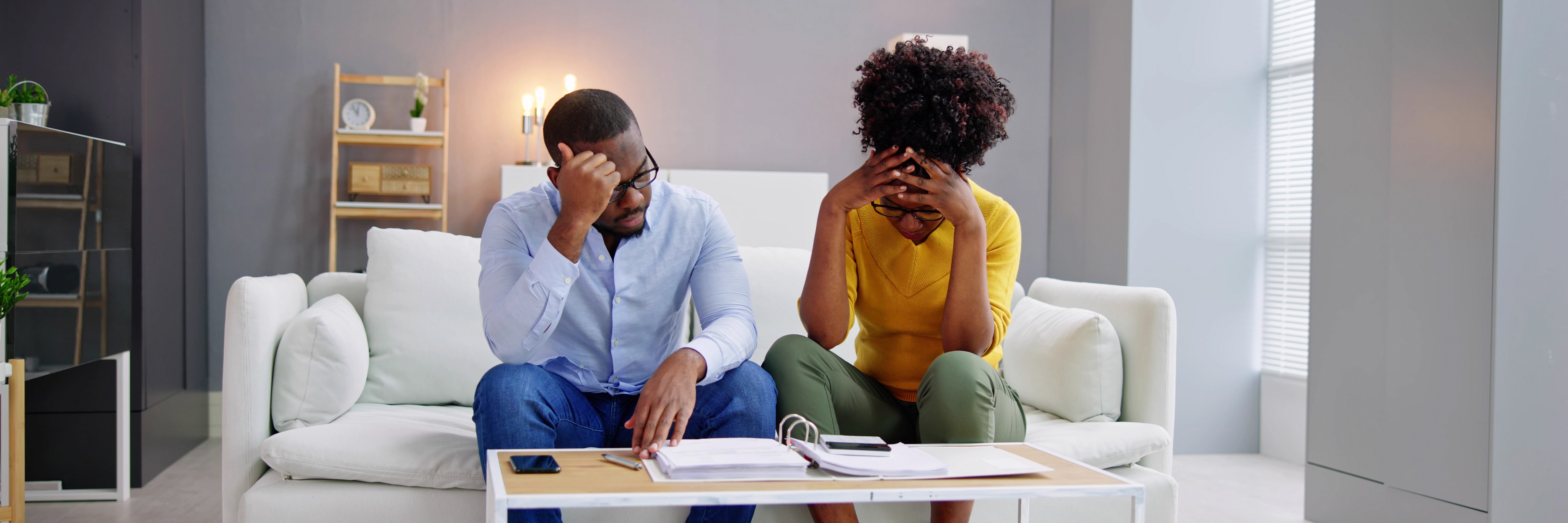 Six Ways to Cope with Financial Anxiety