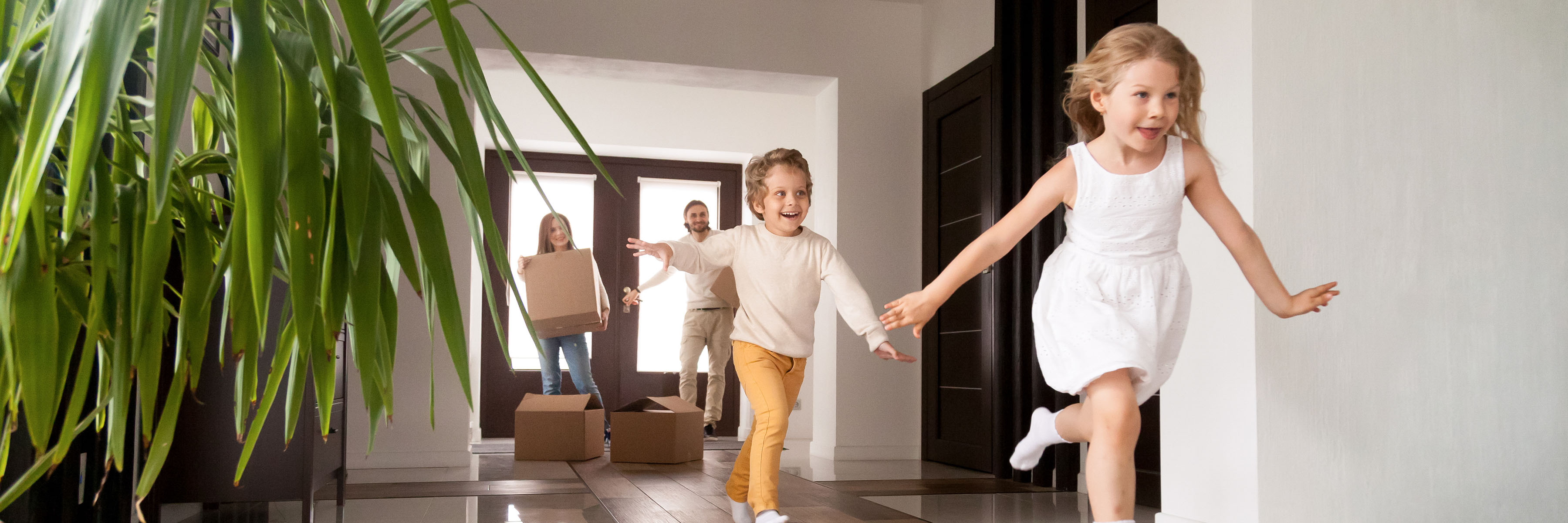 Budget for a New Home