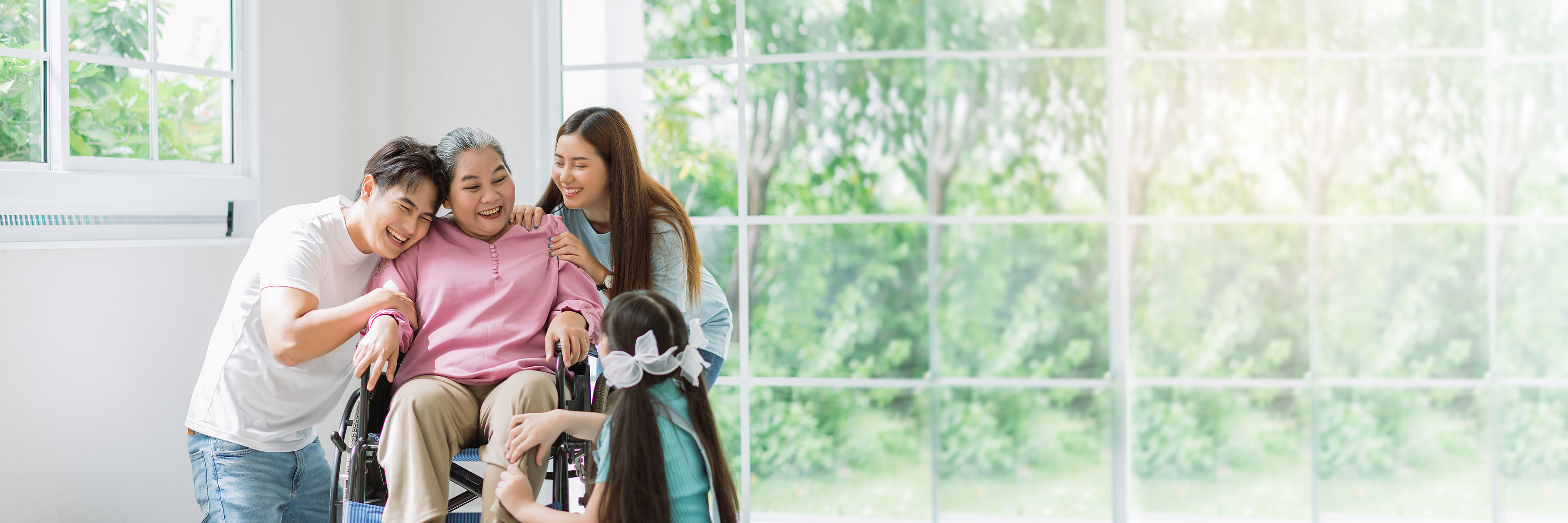 Tips for Family Caregivers