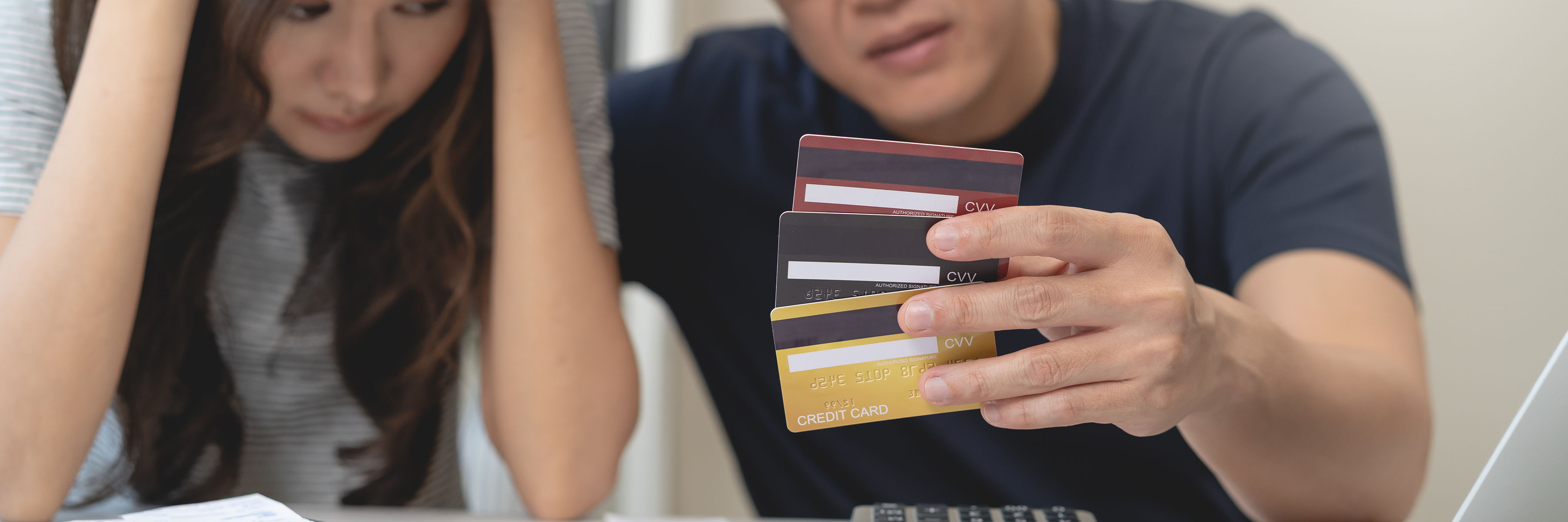 Drowning in Debt? Seven Tips to Get Out From Under