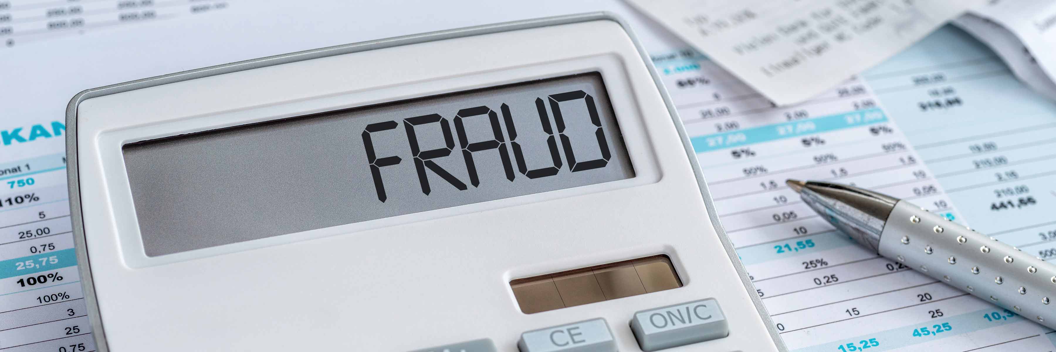 Nine Warning Signs of Investment Fraud