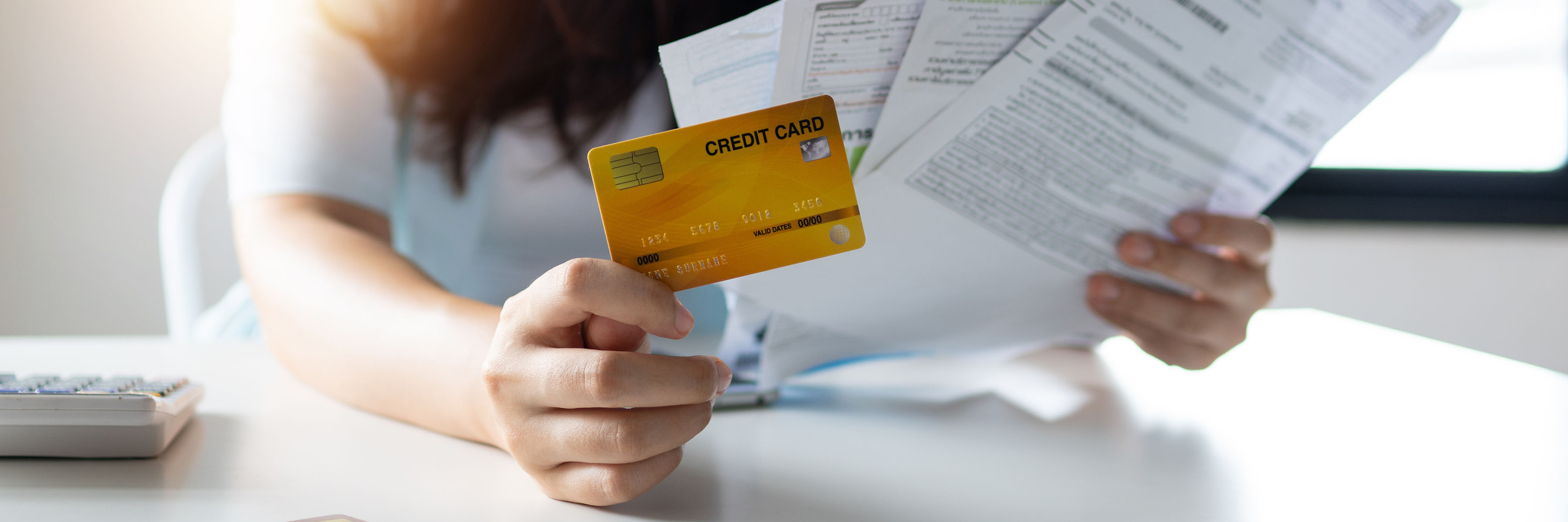  Six Tips for Paying Off Credit Card Debt 
