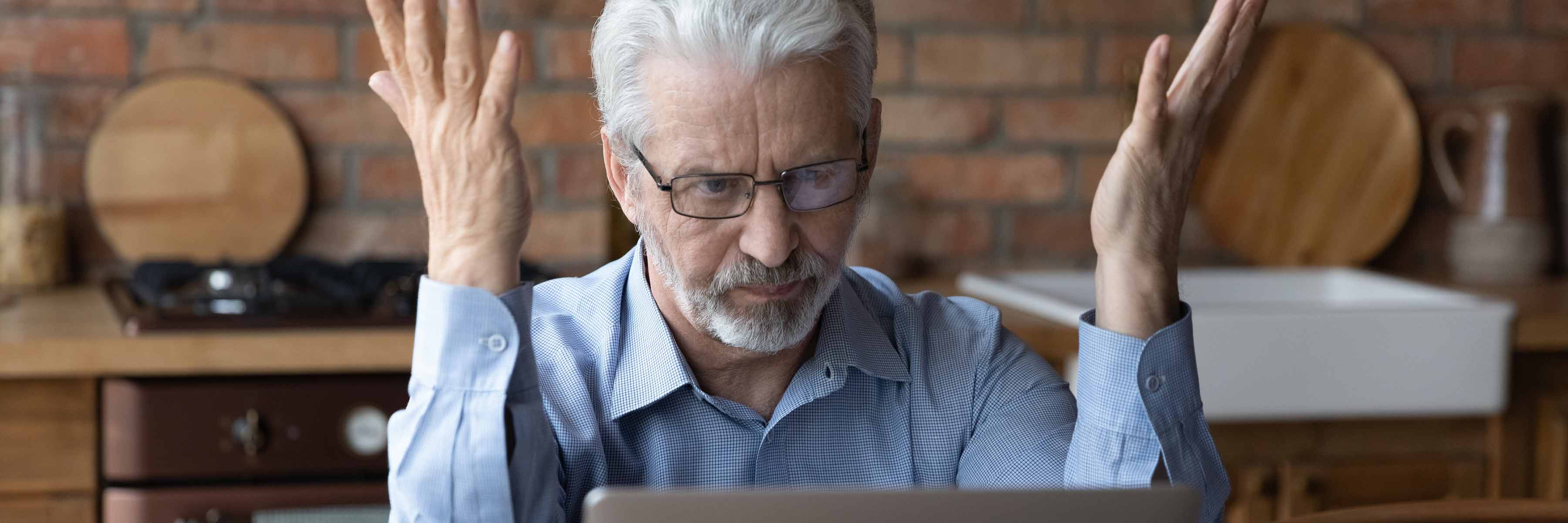 Avoiding Scams: Ten Tips for Seniors