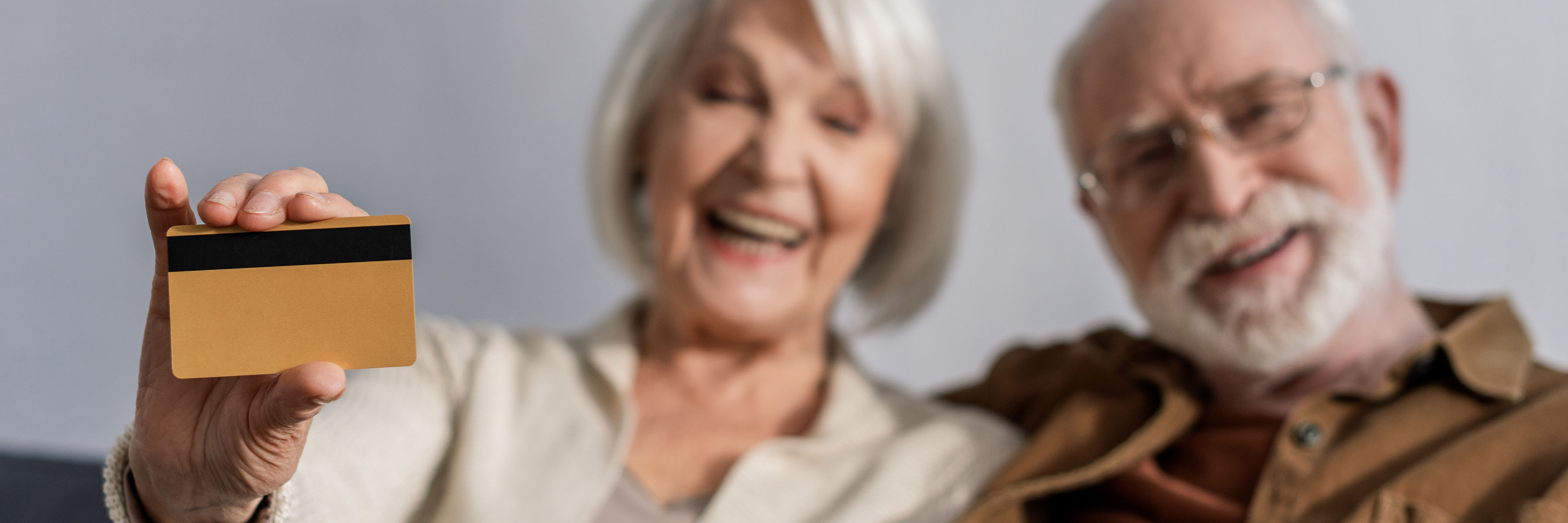 Why Seniors Need Credit Cards