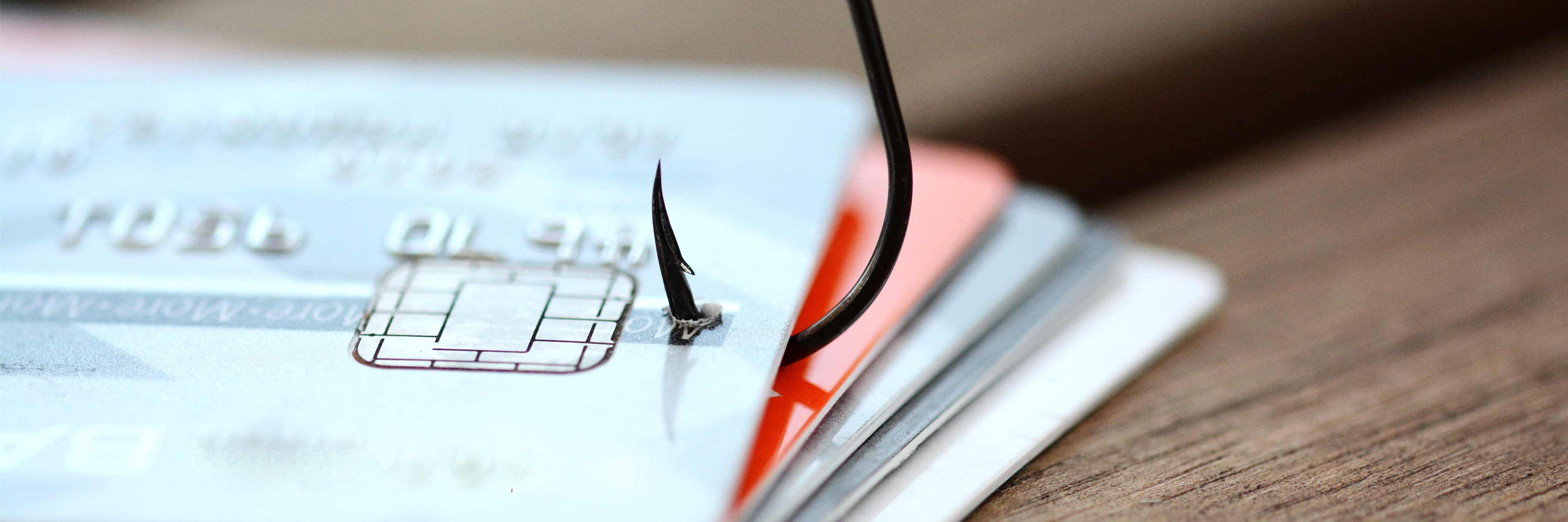 Watch Out for Credit Card Scams