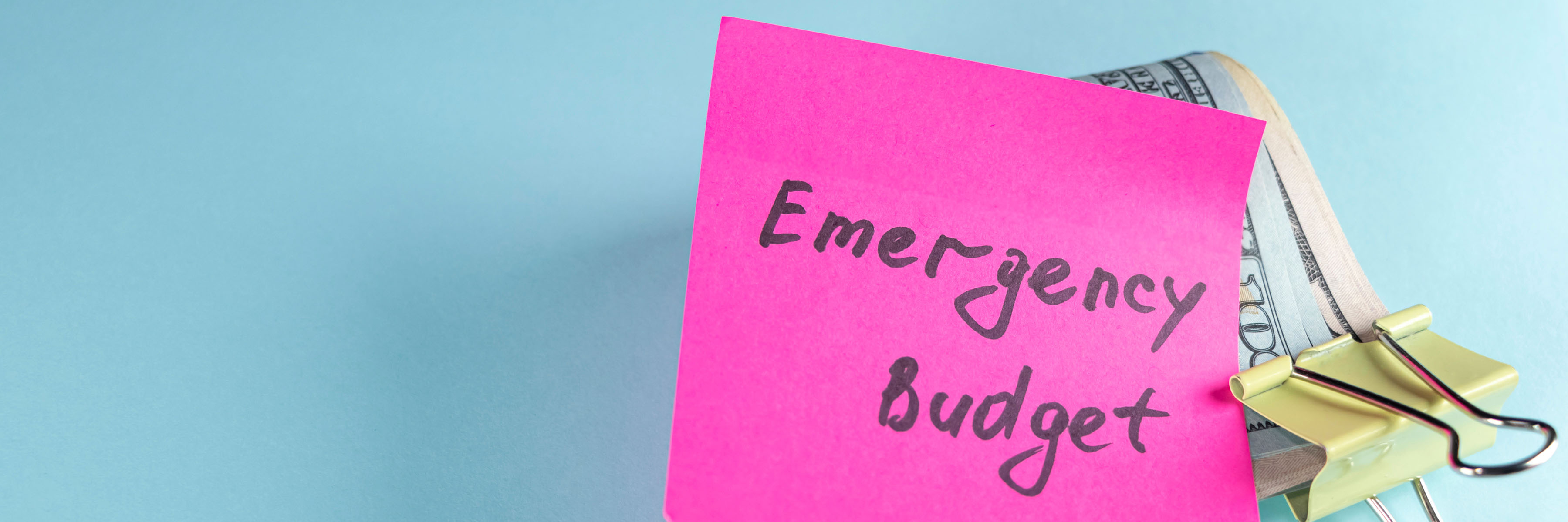 Eight Tips for Building an Emergency Fund 