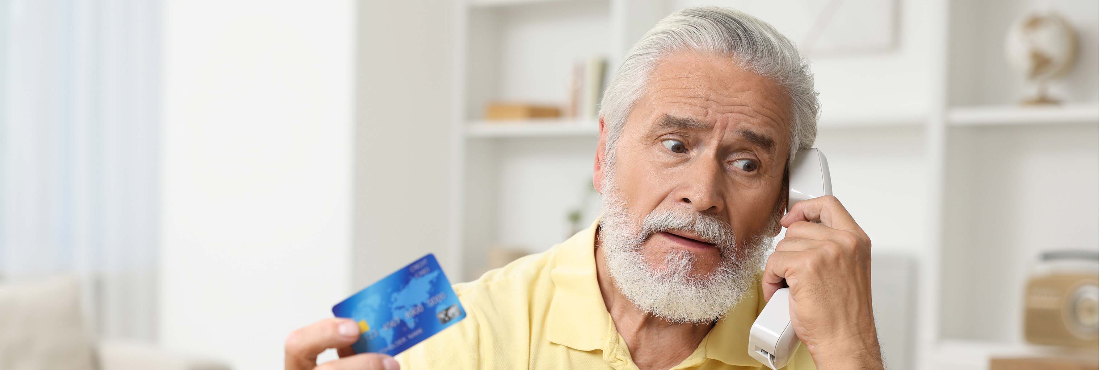 Today’s Top Ten Scams: Don’t Be a Victim