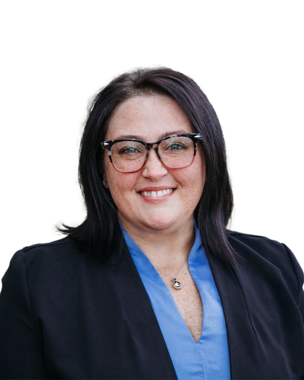 Alisha R., bank employee