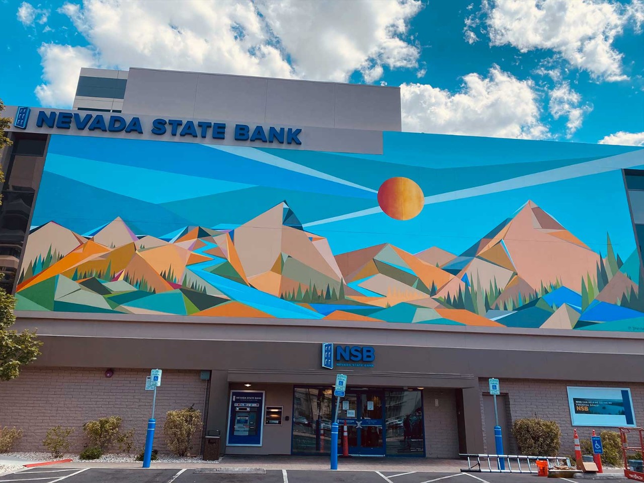 West Liberty Mural